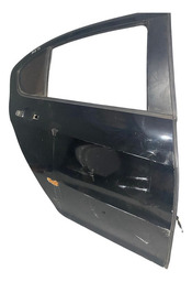 PORTA TRASEIRA DIREITA PEUGEOT 408 2011/ 2014 14637 TRASEIRO DIREITO PRETO