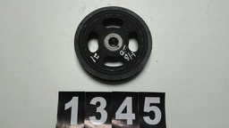 POLIA VIRABREQUIM HB20 2021 *1345 PR012