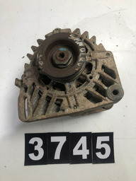 Alternador Sandero Logan Clio 2016 2617434 *3745 Pr039