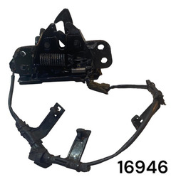Fechadura Capo Hyundai Hb20 2013 A 2019