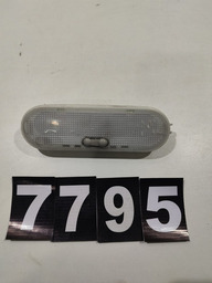 Luz De Teto Cortesia Renault Logan 2019 *7795 Cx144