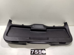 Forro Tampa Traseira Ford Fiesta 2012 2s65a40706 *7550 Pr067
