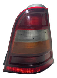 Lanterna Traseira Direita Mercedes A160 1999 A 2005 Direito Vermelho