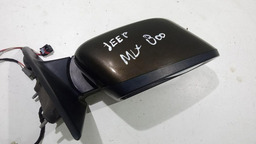 RETROVISOR DIREITO JEEP COMPASS 2018 *4016 PR044