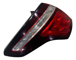LANTERNA TRASEIRA ESQUERDA C4 PICASSO 2008 A 2014 14199 ESQUERDO VERMELHO