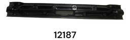 Alma Parachoque Traseiro Vw Gol G4 377807311b