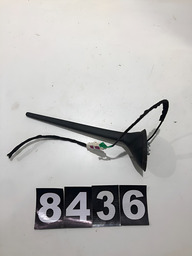 ANTENA TETO JEEP RENEGADE 00505409870 PRETO
