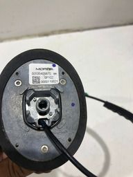 ANTENA TETO JEEP RENEGADE 00505409870 PRETO