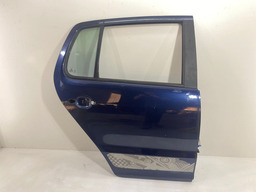 Porta Traseira Direita Fox 2015 A 2022 Azul-escuro
