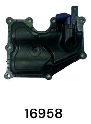 Capa Tampa Frontal Motor Ford Fusion 2.5  2006 A 2011