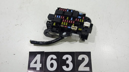 Caixa Fusivel Bsm Nissan Kicks 2021 *4632 Cx078