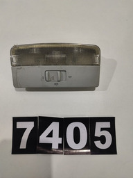 Lanterna Luz De Teto Vw Gol G5 6q0947105 *7405 Cx139