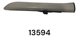 Cortina Janela Tras Esq C4 Picasso 2007/2014 13594 Branco