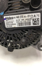 ALTERNADOR CITROEN C4 CACTUS 2021 1.6 9844237080 *3073 PR030