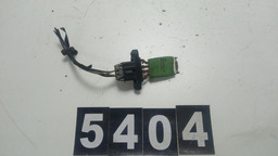 Resistencia Caixa Ventilação Ford Fiesta 2008 *5404 Cx103