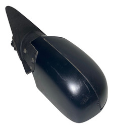 RETROVISOR ESQUERDO S/ ESPELHO MANUAL FORD KA 2008/13 13666