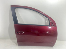 Porta Dianteira Direita Gol Voyage G5 G6 G7 G8 Vermelho