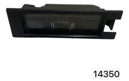 Luz Placa Fiat Toro 2018 14350