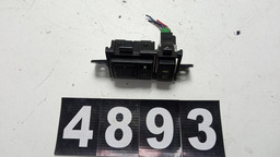 Botão Retrovisor Nissan Livina 2012 *4893 Cx084