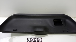 Acabamento Tampa Traseira Fiat Argo 2019 100237138 *8919 Preto