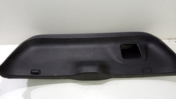ACABAMENTO TAMPA TRASEIRA FIAT ARGO 2019 100237138 *8919 PRETO