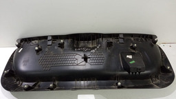 ACABAMENTO TAMPA TRASEIRA FIAT ARGO 2019 100237138 *8919 PRETO