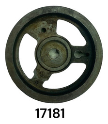 Polia Comando Escape Peugeot 307 408 2010 A 2013