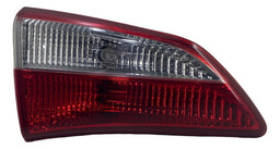 Lanterna Traseira Esquerda Hb20 Hatch 2013 A 2019 (mala) Esquerdo Vermelho
