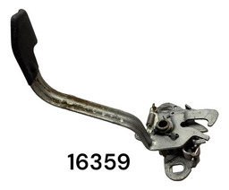 Fechad. Inferior Do Capô Citroem C4 - C4 Pallas Após 2006
