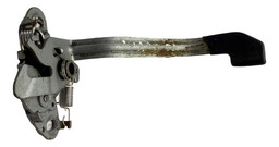 FECHAD. INFERIOR DO CAPÔ CITROEM C4 - C4 PALLAS APÓS 2006