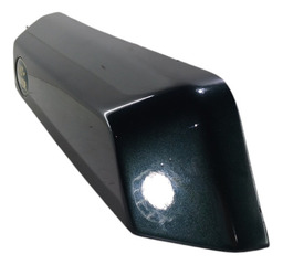 MOLDURA LUZ PLACA MAÇANETA TAMPA TRAS DISCOVERY 4 2010 2015