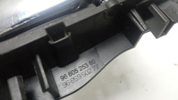 MAÇANETA INTERNA DIANTEIRA ES. PEUGEOT 408 2012 *5230 CX098 DIANTEIRO