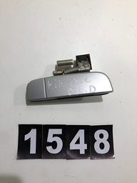 MAÇANETA DIANTEIRA DIREITA KIA SOUL 2012 *1548 CX023 PRATEADO