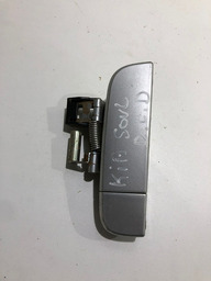 MAÇANETA DIANTEIRA DIREITA KIA SOUL 2012 *1548 CX023 PRATEADO