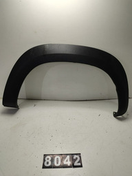 Moldura Do Paralama Traseiro Esquerdo Kwid 788a31513r