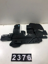 Defletor Radiador Direito C4 Cactus 2022 *2376 Pr023