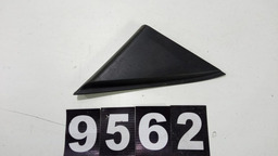 Moldura Int Retrovisor Esquerdo Peugeot 208 2021 *9562
