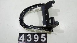 Suporte Moldura Console Peugeot 408 2012 *4395 Cx070