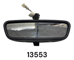 ESPELHO RETROVISOR INTER TETO MERCEDES B200 2013/17 13553