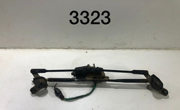 Motor Limpador Parabrisa Nissan Livina 08/14 *3323 Pr033