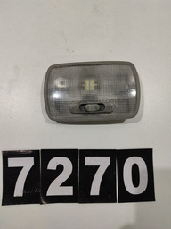 Luz De Cortesia Teto New Civic 2008 *7270 Cx137
