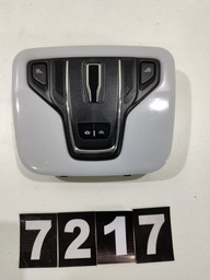Luz Cortesia Chery Tiggo 3x Pro 2021 211018 *7217 Cx135