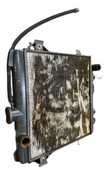 RADIADOR AGUA GM CHEVETTE 1989 *13017 PR119