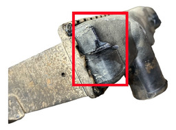 RADIADOR AGUA GM CHEVETTE 1989 *13017 PR119
