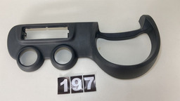 Acabamento Superior Direção Chave Seta  I30 2008/12 *197