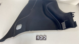 Acabamento Porta Malas Direito Hb20 2012/18 857411s000 *122