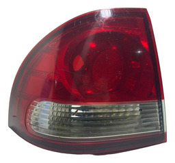 Lanterna Traseira Direita Corsa Classic Ls 2011 A 16 (canto) Direito Vermelho