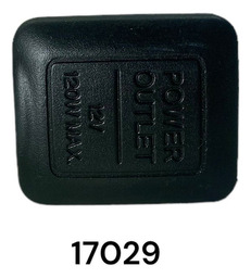 Tomada 12v Original Honda Crv 2007 A  2011
