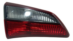 Lanterna Traseira Esquerda Tampa Hb20 2013 A 2015 Esquerdo/motorista Vermelho