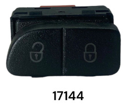 Botão Travas Portas Vw Gol G5 2005 A 2012